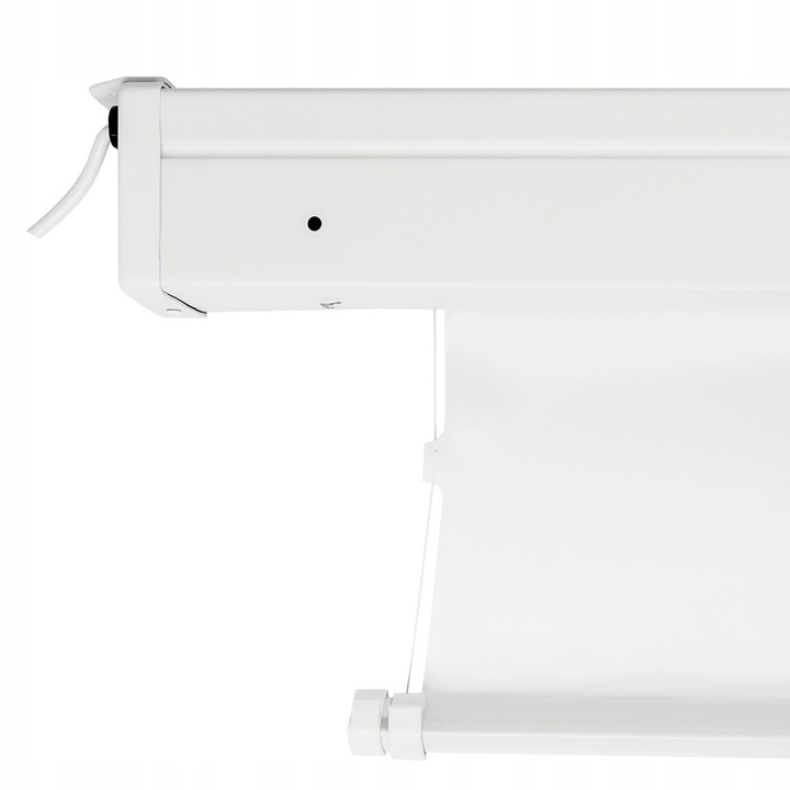 Прожекционен екран Spacetronik електрически 212x138cm 84" 4K Full HD