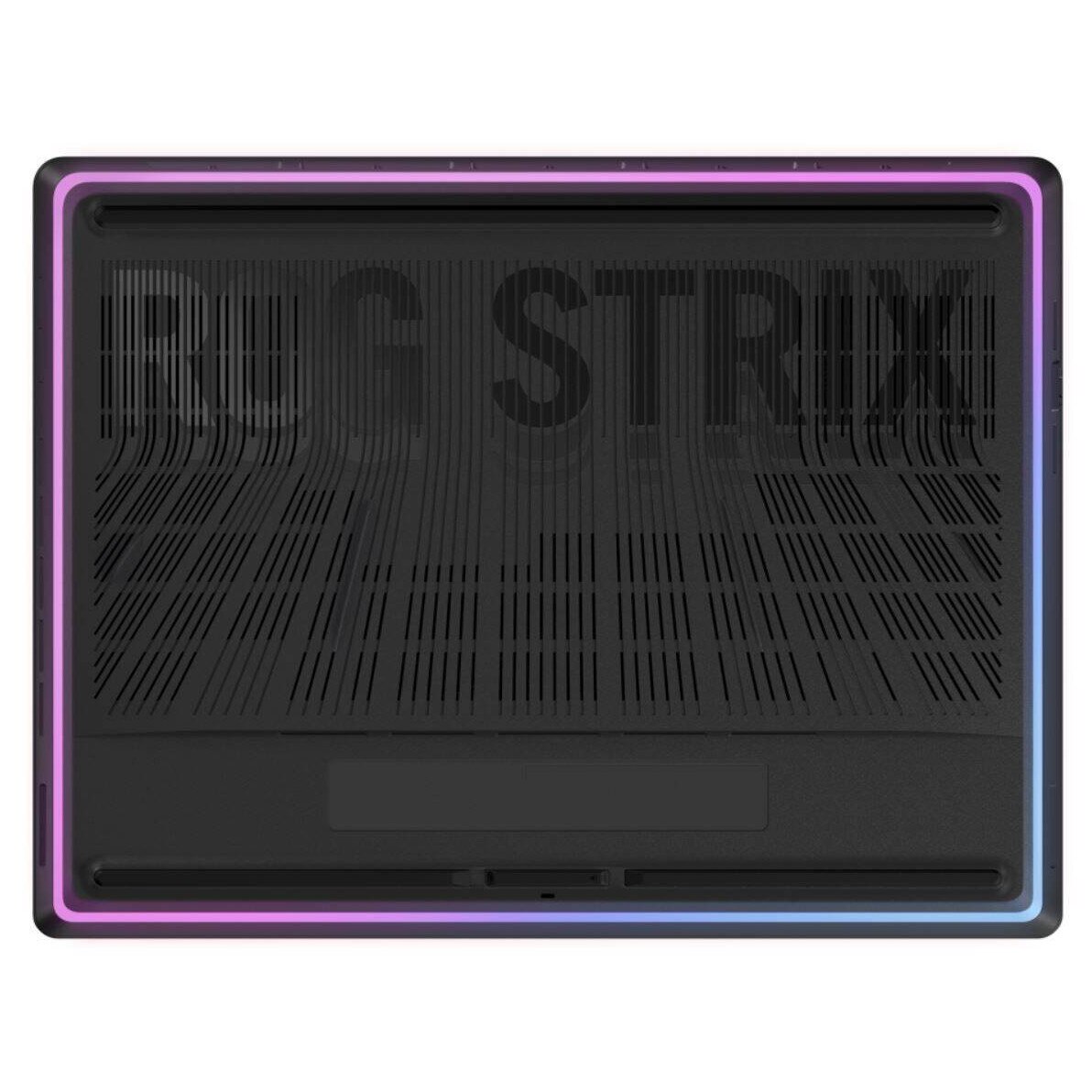 Laptop ASUS ROG Strix G16 G615LR-U7161W Ultra 7-255HX 16inch 240Hz 2.5K 16GB 1TB Windows11 Home RTX5070Ti Negru