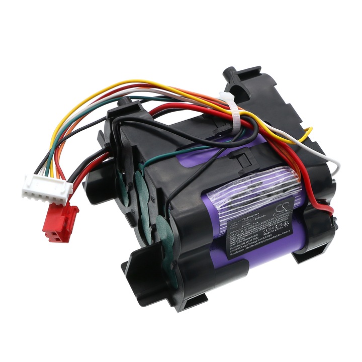 Baterie TECHTEK CS-BHN200VX Li-ion 2500mAh