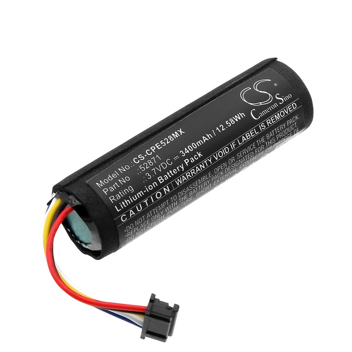 Baterie TECHTEK CS-CPE528MX Li-ion 3400mAh