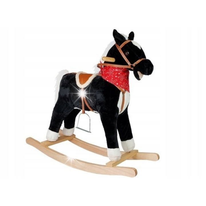 Babakocsi Leagan, LEAN Toys, Sötét színű, 74x30x72cm, Szett