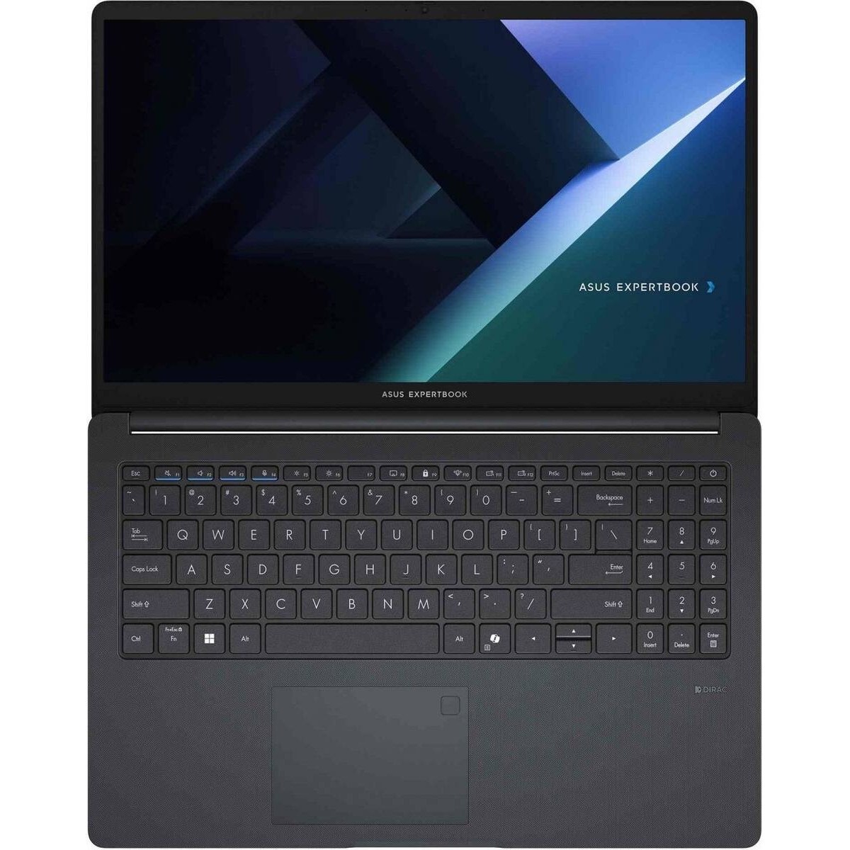 Laptop ASUS ExpertBook BM1503CDA-S70416W -R5-7535U 15.6inch 16GB 512GB Windows 11 Home Negru