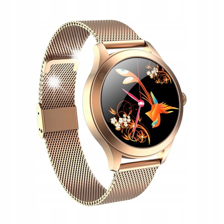 Smartwatch, DCU Tecnologic, Roz