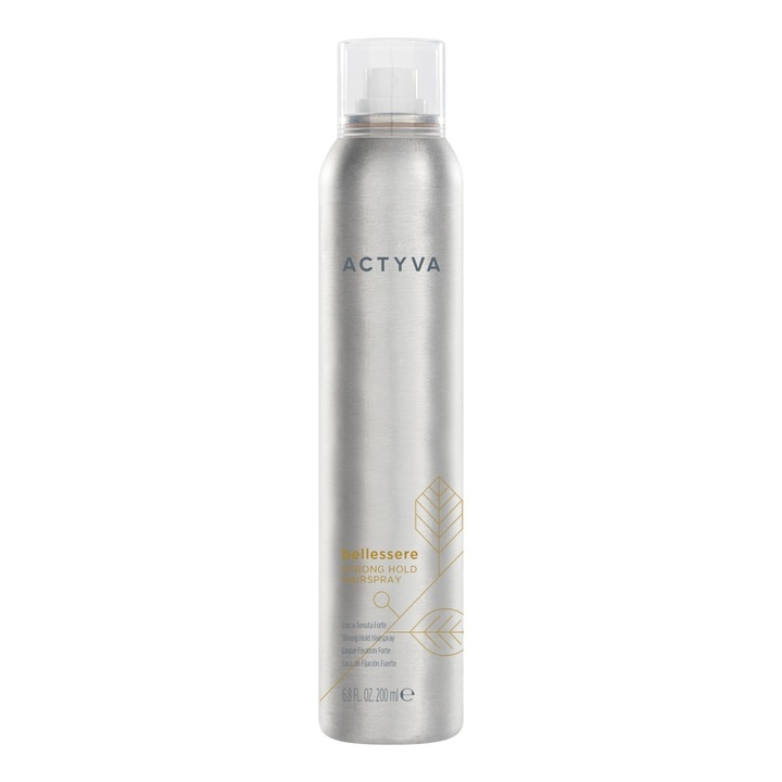 Fixativ spray cu fixare puternica, Actyva Bellessere Kemon, 200 ml