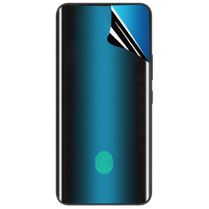 Folie De Protectie Din Silicon Matte Anti-Fingerprint full screen pentru Samsung Galaxy A57