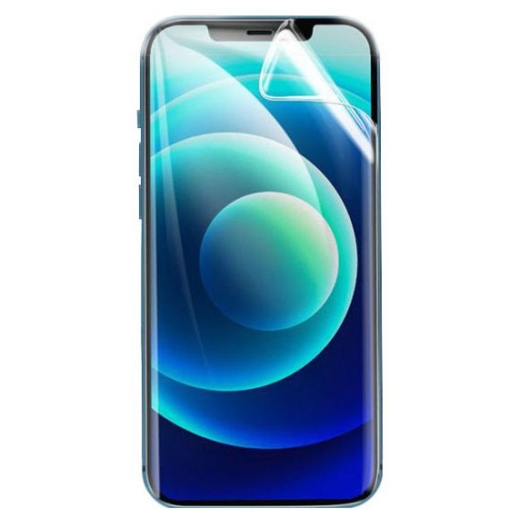 Folie De Protectie Din Silicon Transparent Full Screen Pentru Motorola Edge 70 Fusion