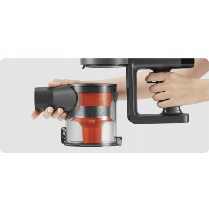 Aspirator vertical Xiaomi G20 Max, 180AW, 600ml, negru, set 4+1 accesorii