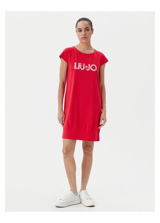 Rochie casual dama Liu Jo, rosu