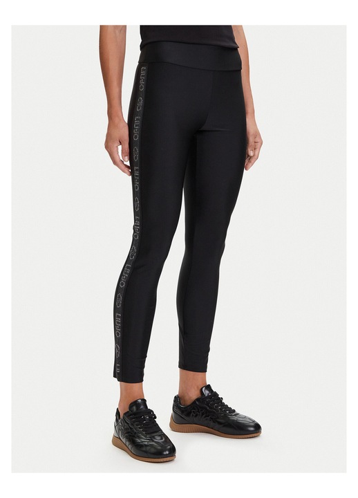 Colanti dama Liu Jo, negru, sport, L INTL