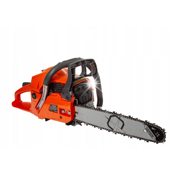 Demon RQ-58 láncfűrész, 2,2 LE, 38 cm, komplett készlet
