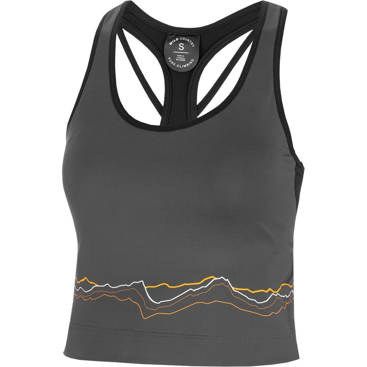 Maiou dama Wild Country Session, Gri inchis