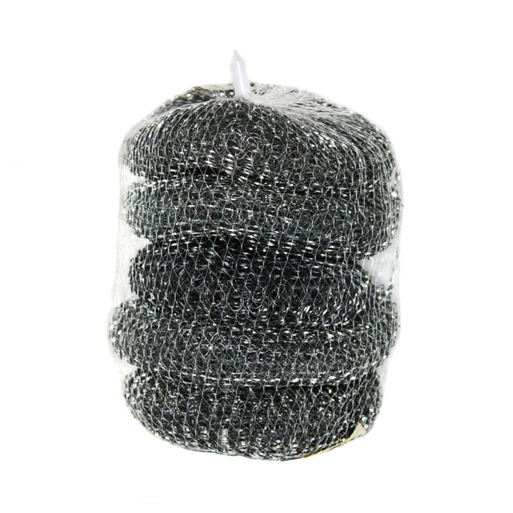 Set 5 Bureti de Sarma, GNR Market, Metal, Argintiu