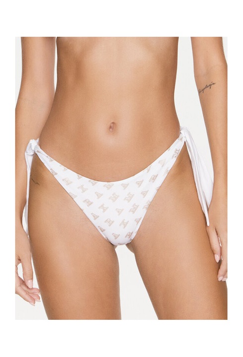 Slip de baie dama, Max Mara, alb, XL INTL