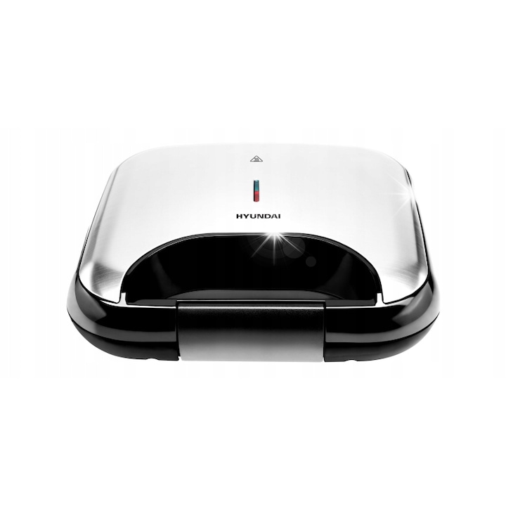 Opiekacz Sandwich Camry, 1500W, 4 cani, negru