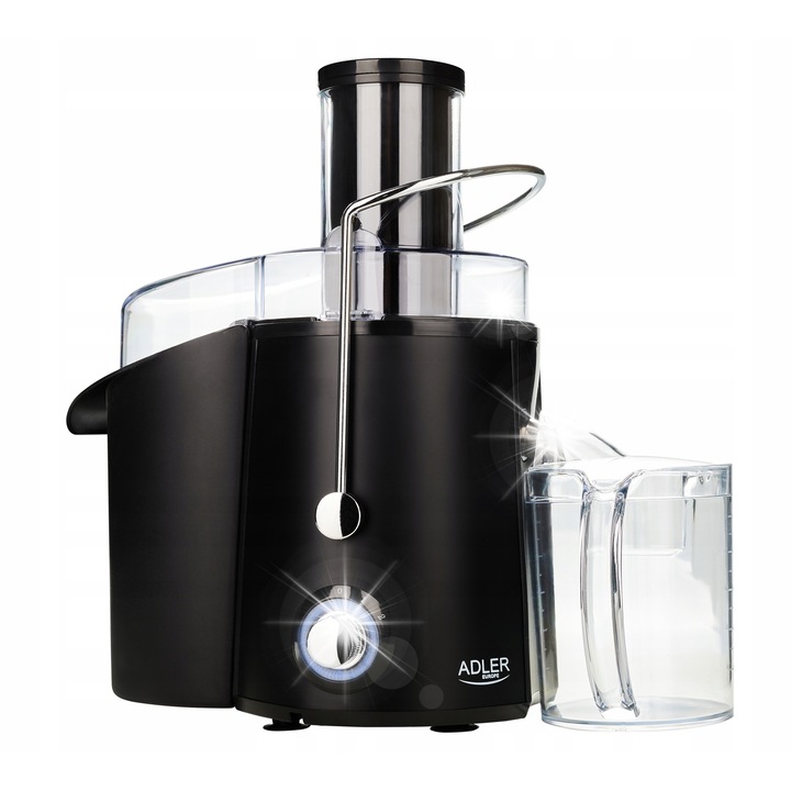 Storcator electric de citrice CASO CP 300, inox, 160W, dimensiuni 201x310x325mm