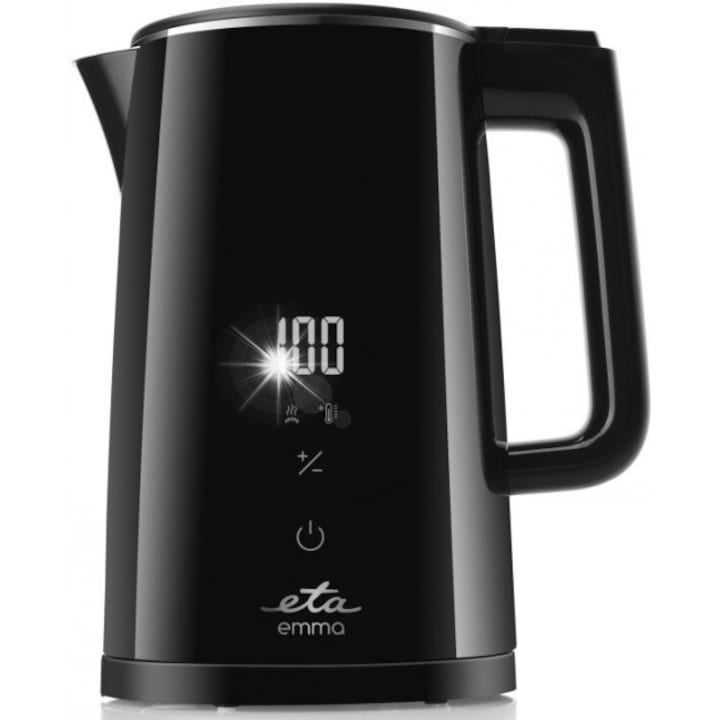 Fierbator Severin, electric, 1L, 2400W, rosu, inox