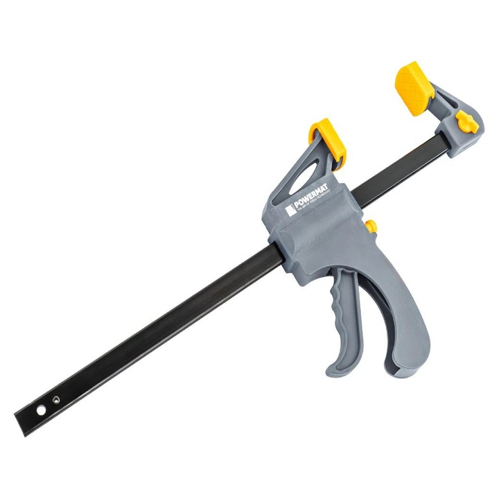 Clema de tamplarie PM-SSD-12T, 300 x 60 mm, Powermat PM1432