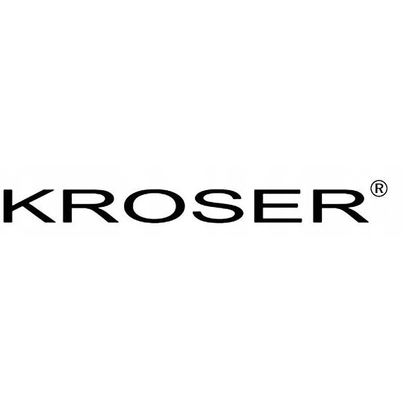 Geanta laptop Kroser, 46x32x19/24cm, compartiment pentru laptop pana la 17,3 inch, multicolor, set.