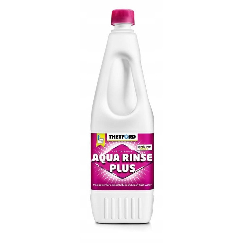 WC fertőtlenítő, Thetford, Aqua Rinse Plus, 1.5L, levendula - eMAG.hu