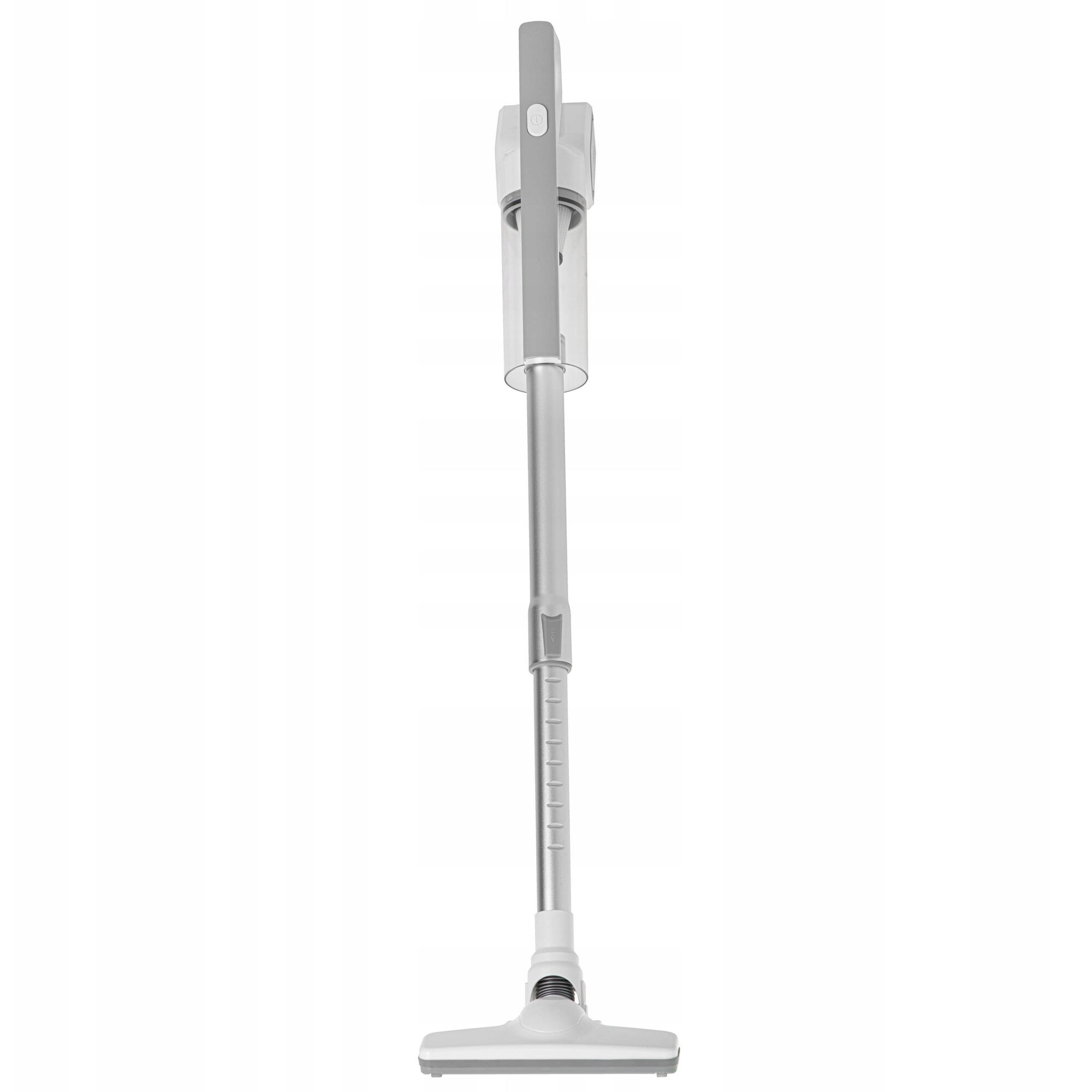 Aspirator vertical Mesko 14000Pa ciclonic filtru lavabil 0.5l negru 1.65kg 7m