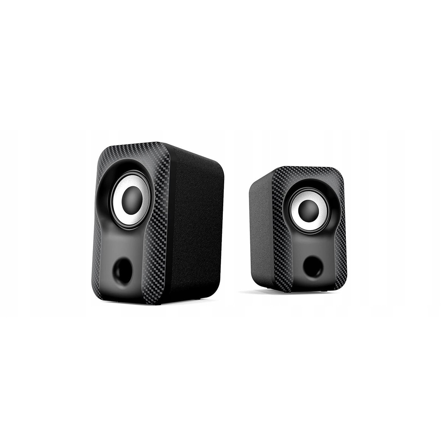Boxe PC Fenda F590X 2.1 cu subwoofer, Bluetooth, USB, 120W, 20,5x26 ...