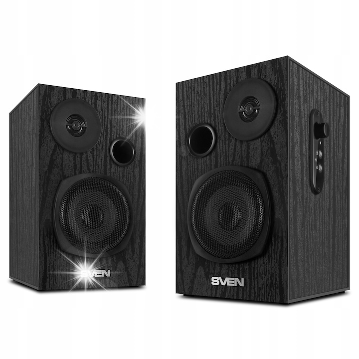 Set boxe Fenda F380x 2.1, 54W, Bluetooth, USB, radio