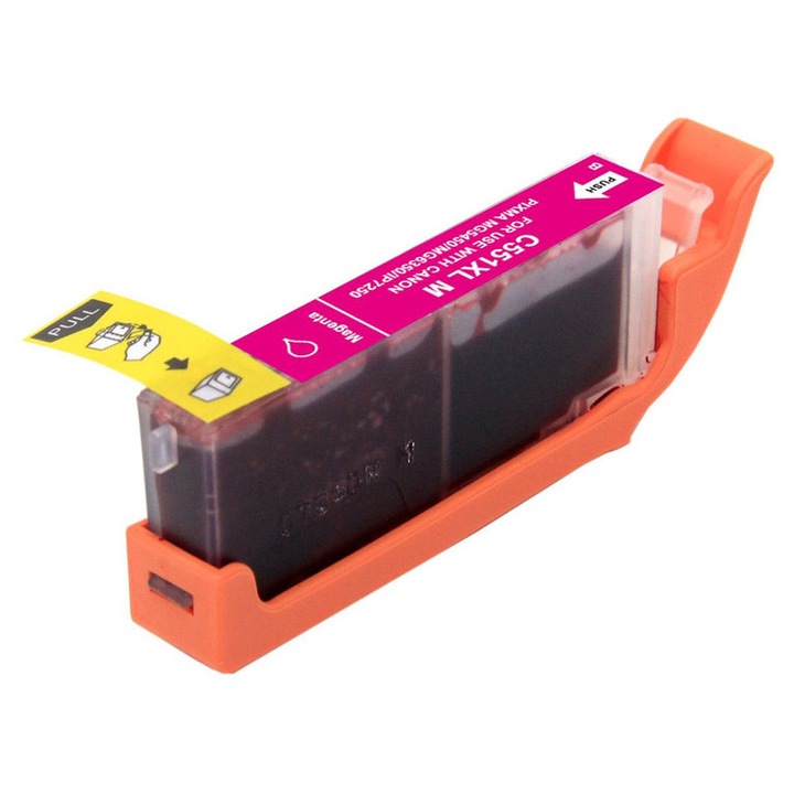 Consumabil Actis KH-27R HP 27 C8727A Standard 20ml Black