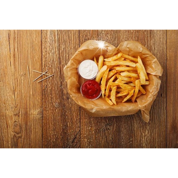 Фритюрник Fritel Turbo SF4571, 5л, 3200W, двойна отоплителна система, сив