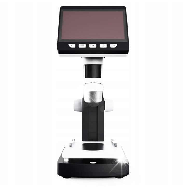 USB цифров микроскоп, 1000x, LED осветление, 1920x1080p