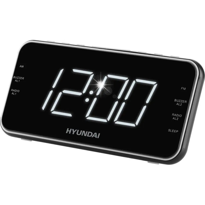 Óra, Hyundai, Fekete