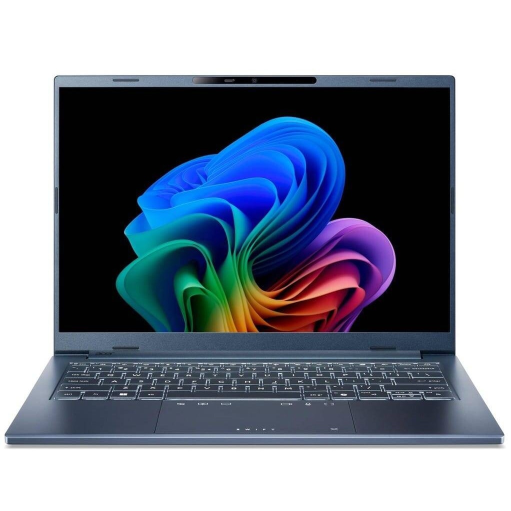 Laptop Acer Swift Go 14 Ultra 7 258V 14inch OLED 32GB 1TB Windows