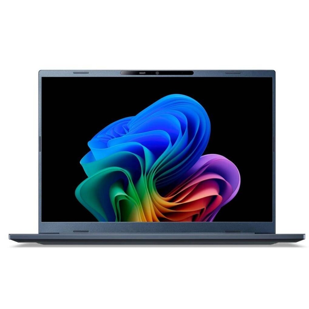 Laptop Acer Swift Go 14 Ultra 7 258V 14inch OLED 32GB 1TB Windows 11 Home Navy Blue