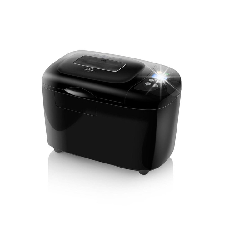 Kenyérsütő, ETA, Fekete, 850W