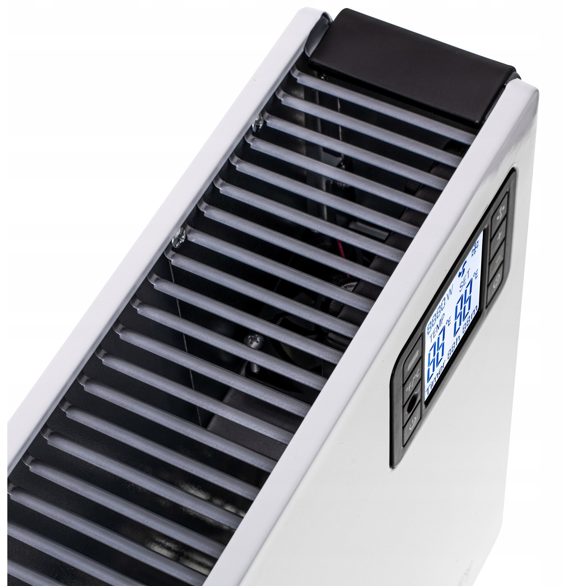 Convector electric cu termostat, CAMRY, 2000W - eMAG.ro
