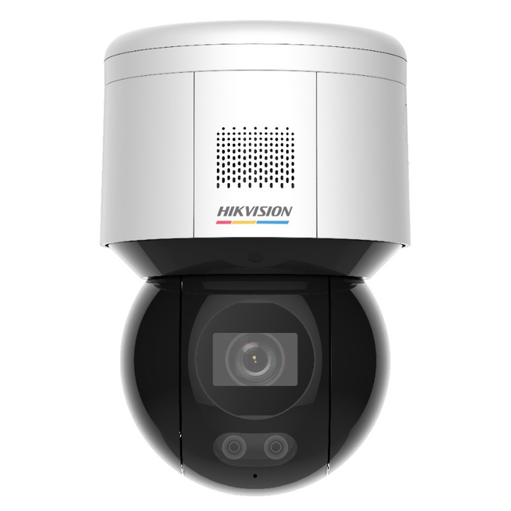 Camera de supraveghere IP PTZ Hikvision, 4MP, 16x zoom digital, 0,0005 Lux