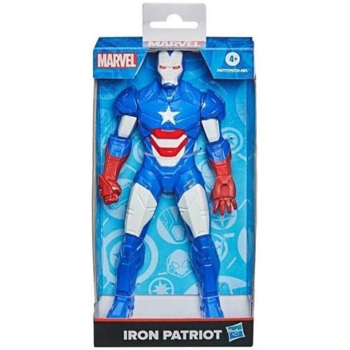 Figurina Marvel - Iron Patriot 23 cm