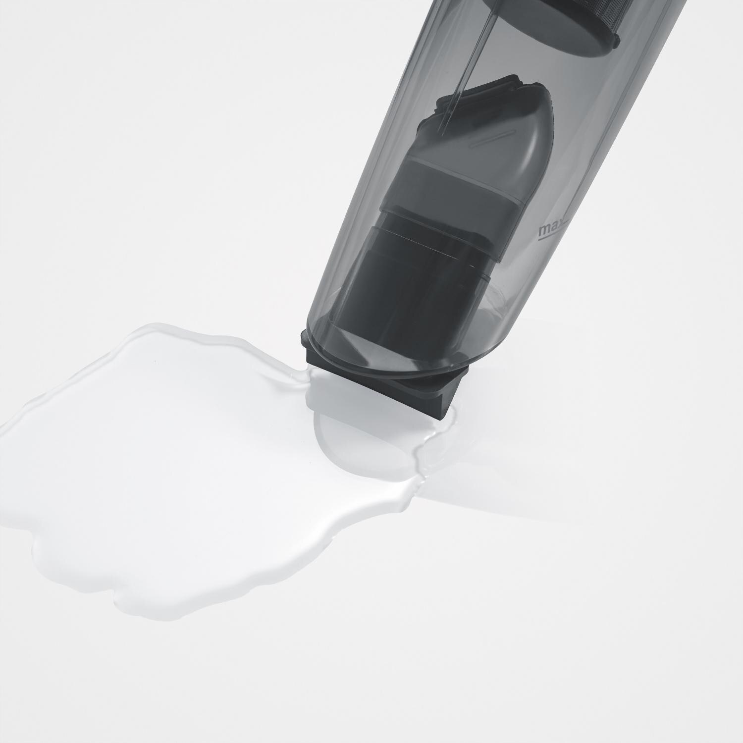 Aspirator manual Severin HV 7130, 65W, negru, 10.3x9.1x46.2cm