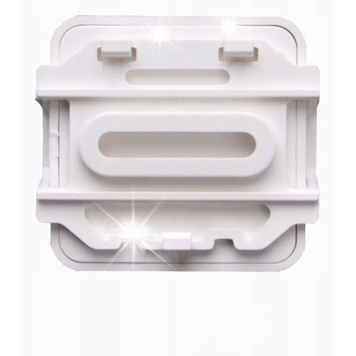 OXT mini modul, 3 áramkörös ZigBee, elektromos vezérlés, 90-250V, komplett készlet