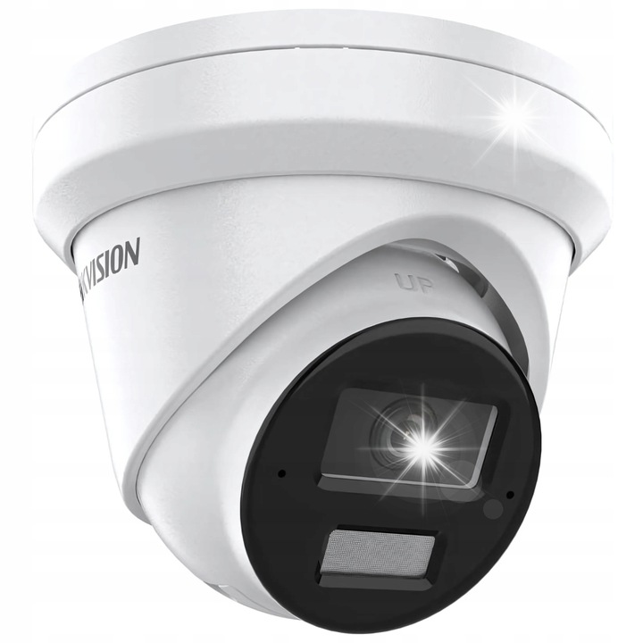 Camera de supraveghere HIKVISION DS-2CD1367G2H-LIUF/SL 6MPx, 2.8mm, IP67, 150x150x141mm