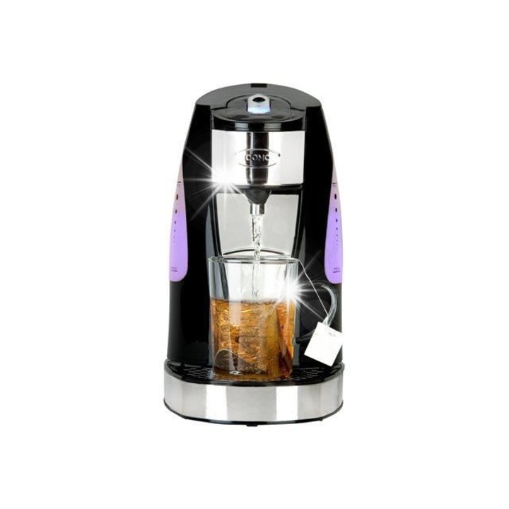 Fierbator electric ceramic, Adler, 1L, ecru, baza rotativa 360, 1200W