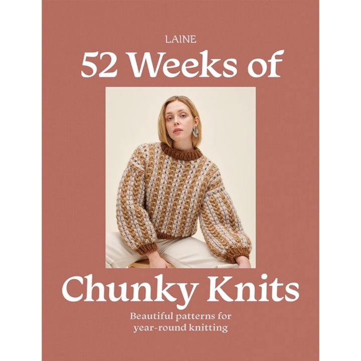 52 Weeks Of Chunky Knits -