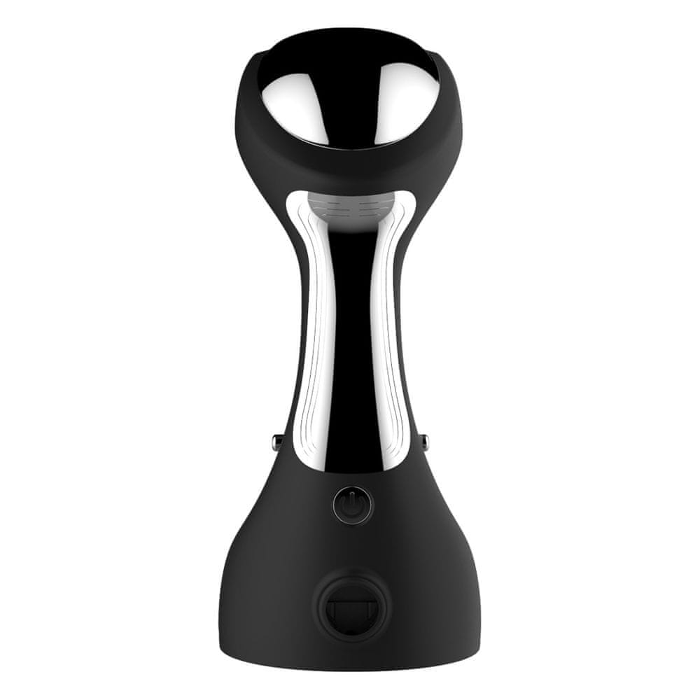 Parownica cu abur SteamOne S-Travel, 1400W, 260ml, neagra