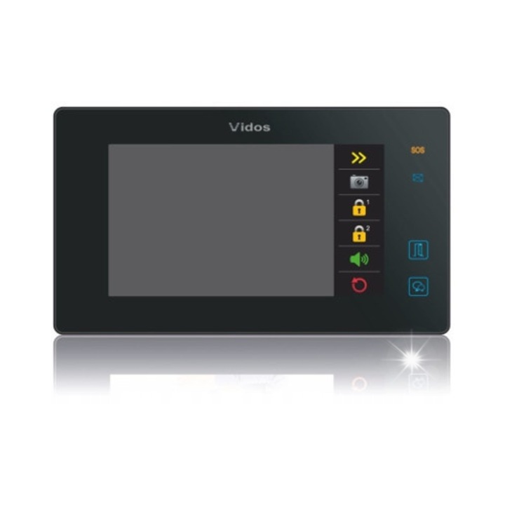 Monitor Videointerfon VIDOS DUO M1021B-2