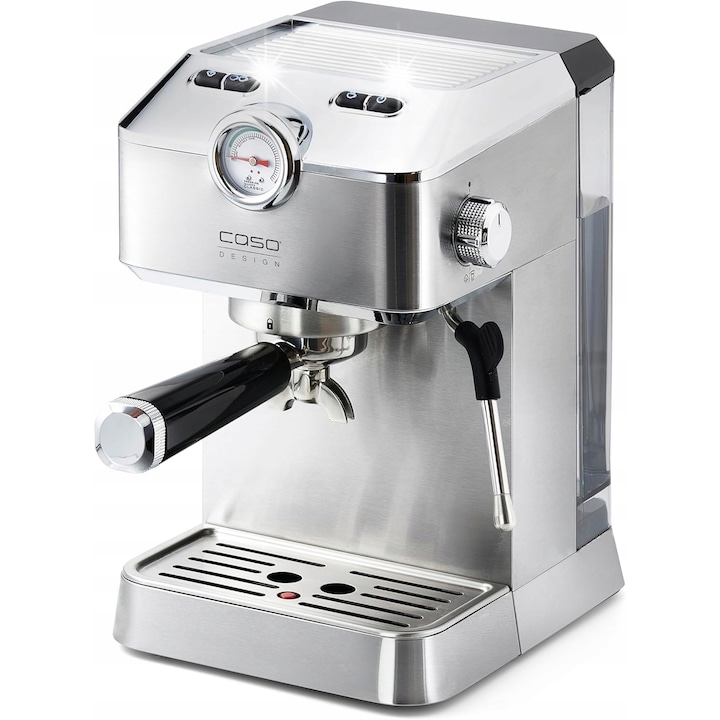 Espressor Philips Senseo Maestro, 1,2L, rosu, tehnologie Intense Plus, 8 cesti