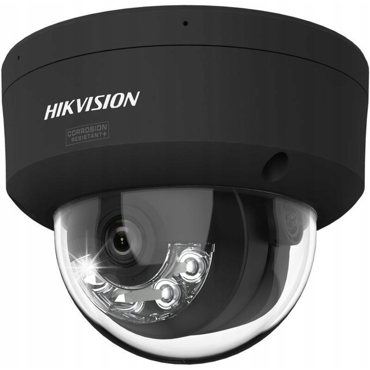 Камера за наблюдение Hikvision DS-2CD2147G3-LIS2UY 4MP, 2.8mm, черна