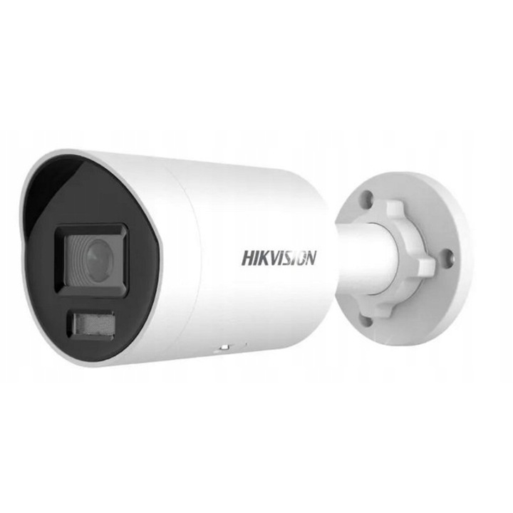 Camera IP Hikvision 4Mpx 2.8mm IR LED Alb