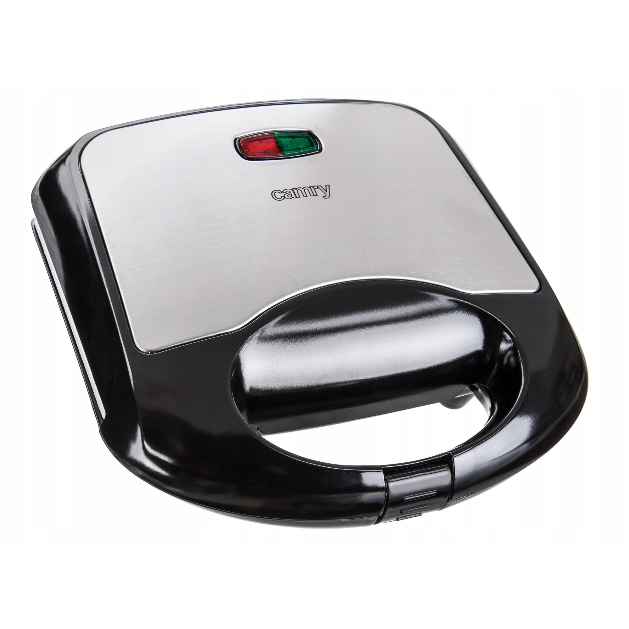 Ceramice Prajitor de sandvisuri Camry CR3018 ceramic alb 850W 2 sandvisuri - eMAG.ro