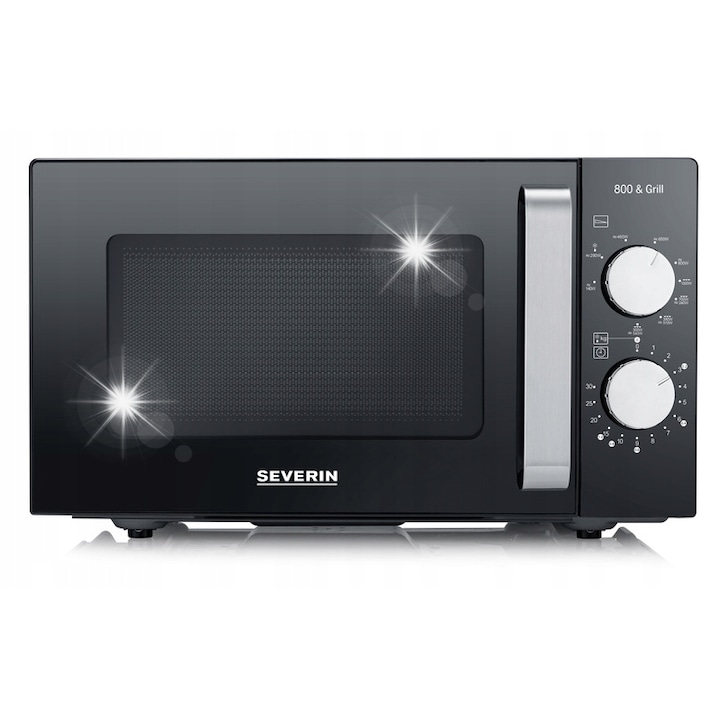 Cuptor cu microunde Caso MI 30 Ceramic, 1000W, 30l, inox, tehnologie inverter