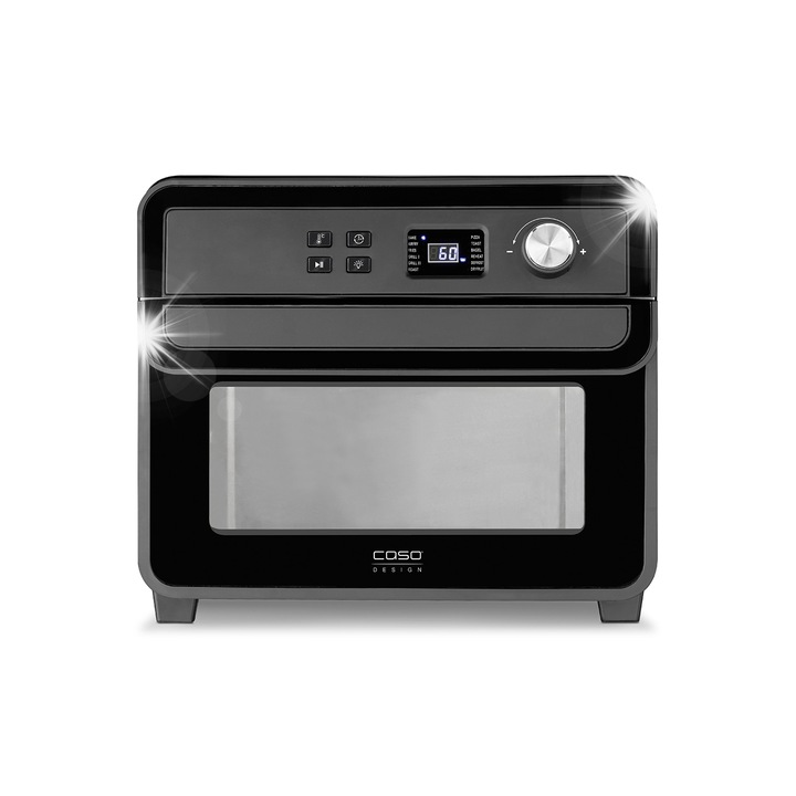 Friteuza Fritel Turbo SF4350, 4L, 2800W, gri, sistem dublu de incalzire
