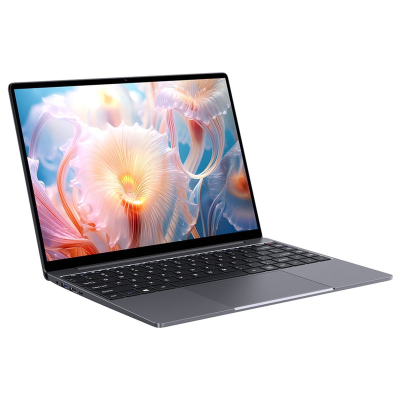 Laptop Chuwi CoreBook X i3-1220p, Intel Core i3 12Gen, 16 GB DDR4, 512 GB SSD, 14" UHD, Windows 11, Wi-Fi 6, tastatura iluminata, subtire si puternic